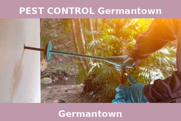 PEST CONTROL Germantown